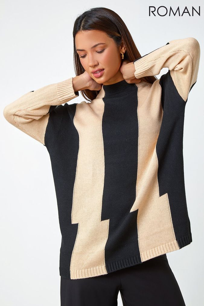 Roman originals hotsell knitwear