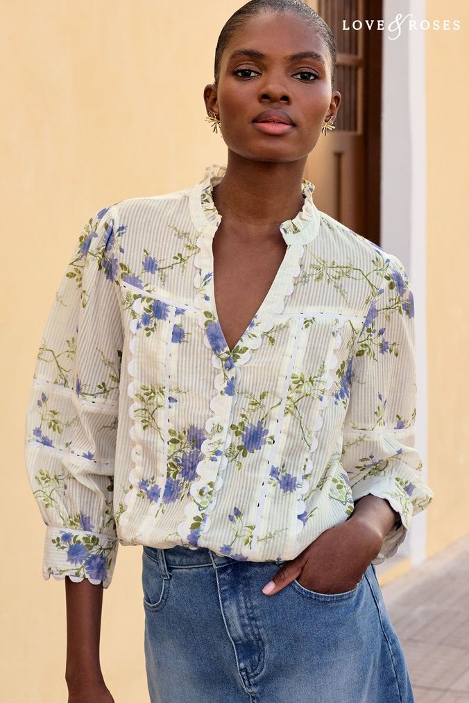 Smart casual white tops for ladies on sale