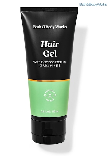 S Exclusive Zestaw z maską na oczy i gumką do włosów we wzór wisienek Hair Gel With Bamboo Extract and Vitamin B5 3.4 oz /100 mL (K93132) | £18