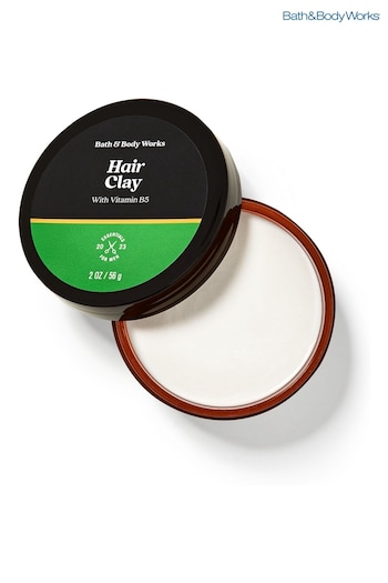 Stationery & Books Hair Clay With Vitamin B5 2 oz /59 mL (K93133) | £18