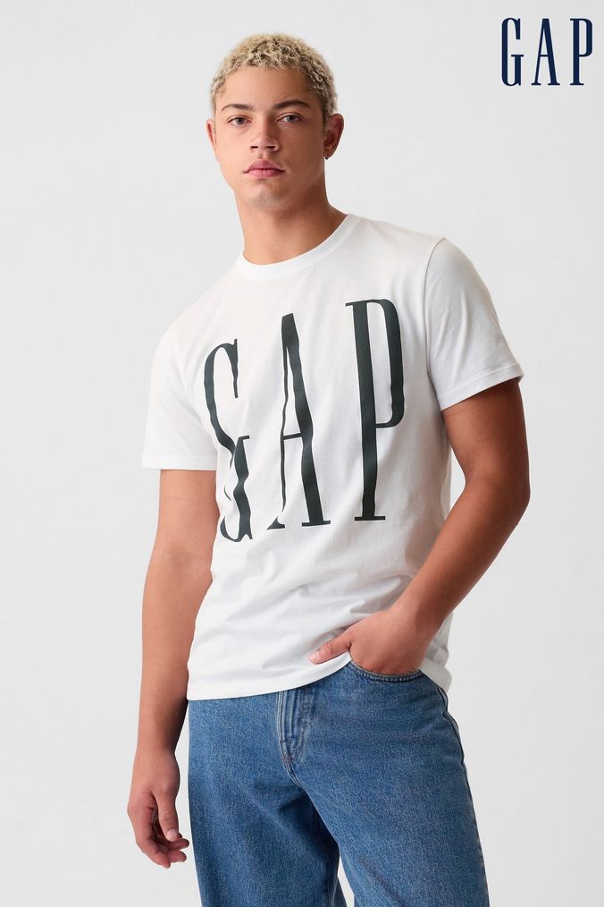 Apgs nswShops Knit Tinsel Opalescent Crewneck Sweater Shirts White X Small Crew Neck Short Sleeve 100 Cotton Gap Online Buy Men s T