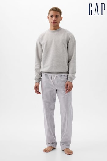 Gap Grey Soft Pyjama Bottoms (K93308) | £30