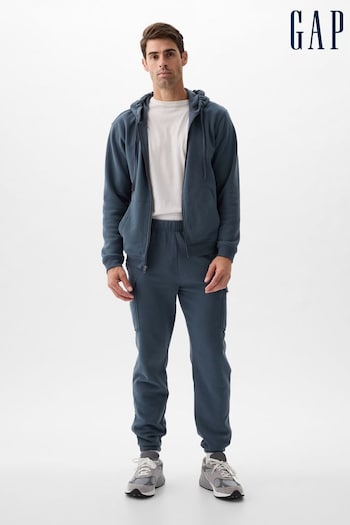 Gap Blue Relaxed Vintage Soft Cargo Joggers (K93321) | £35