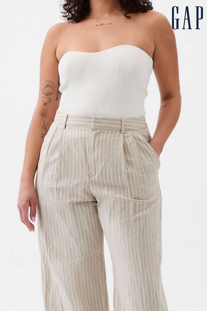 Gap outlet year trousers