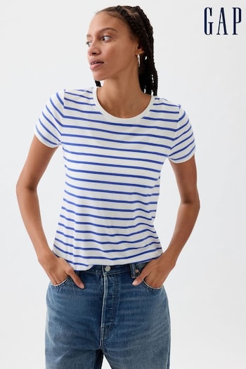Gap Navy/Blue Favourite Graphic Short Sleeve T-Shirt (K93387) | £12