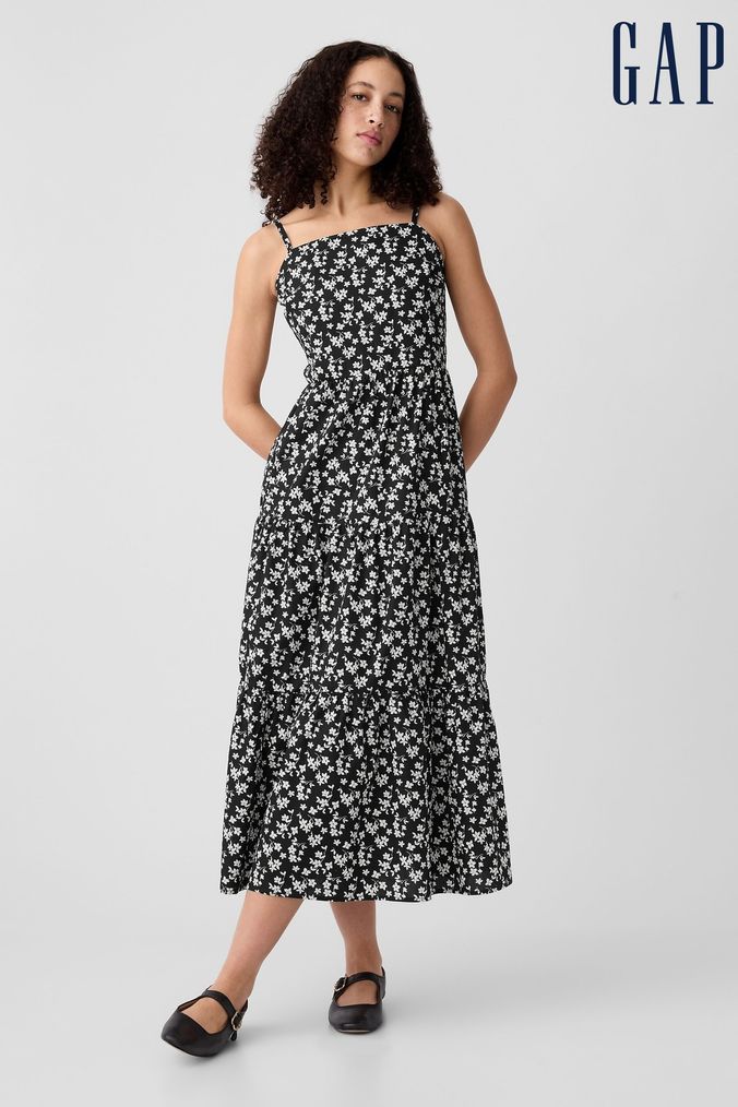 Gap maxi sales dresses uk