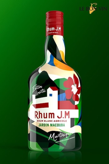 LeBonVin Limited Edition JM Macouba Rum (K93475) | £58