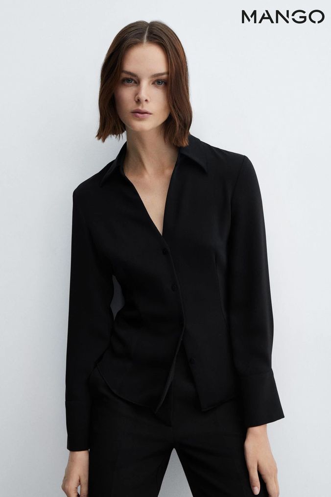 Mango womens sale workwear