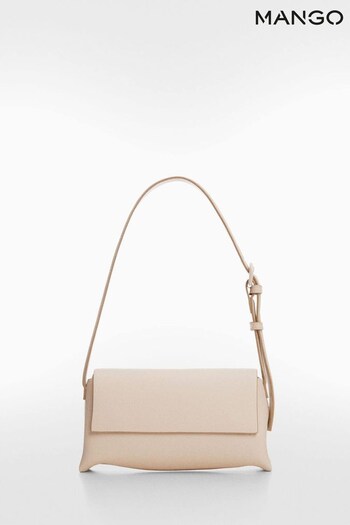 Mango Shoulder Bag with Strap (K93517) | £30