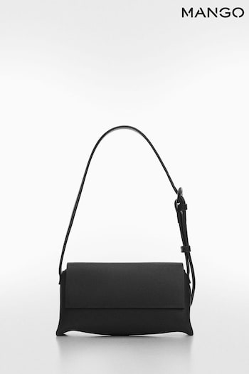 Mango Shoulder Bag with Strap (K93520) | £30