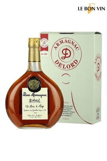 LeBonVin 10 Year Old Delord Armagnac (K93522) | £58