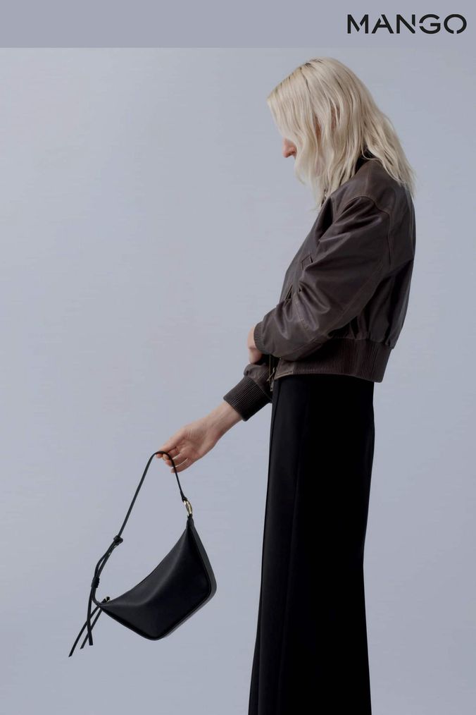 Buy Women s Bags Mango Casual Accessories Online Next UK