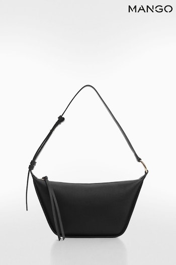Mango Shoulder Bag With Buckle (K93546) | £36