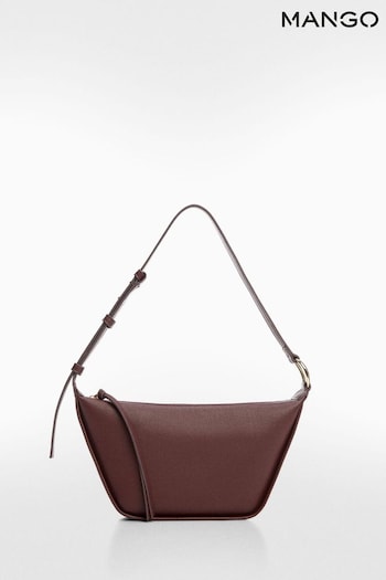 Mango Shoulder Bag With Buckle (K93565) | £36