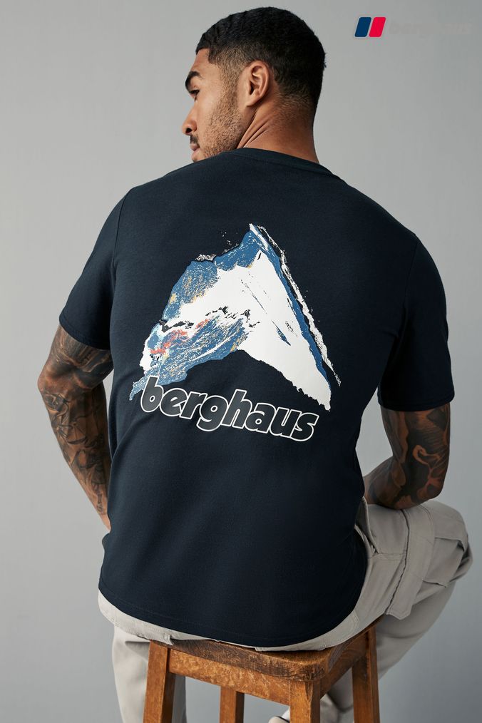 Mens berghaus tops hot sale