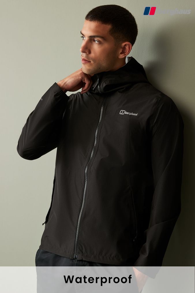 Boys berghaus waterproof new arrivals