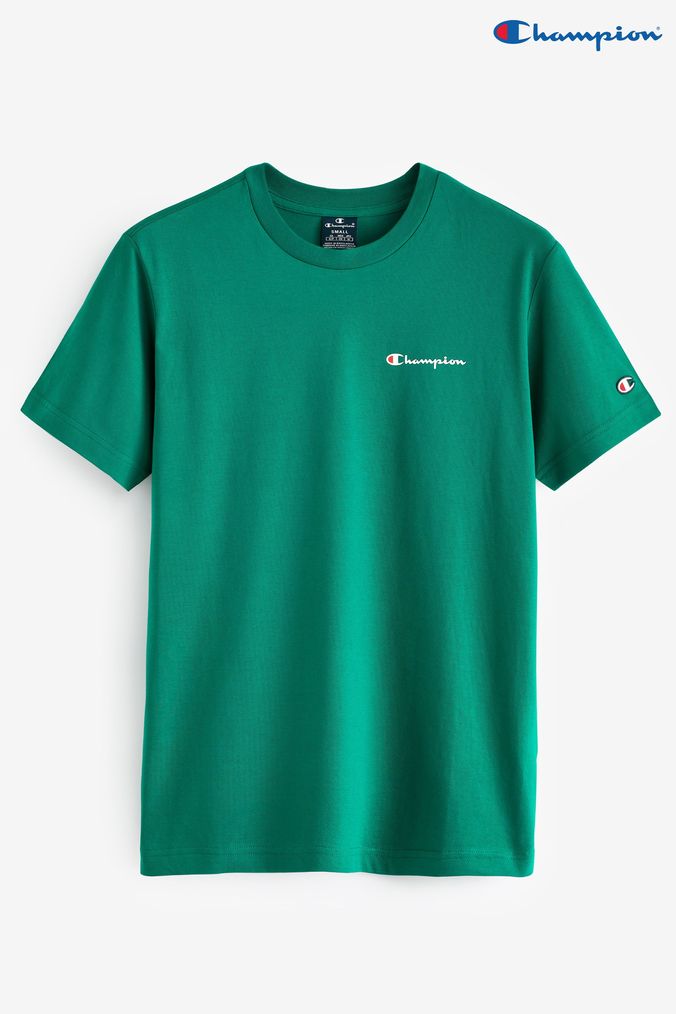 Champion t shirt online shopping shop