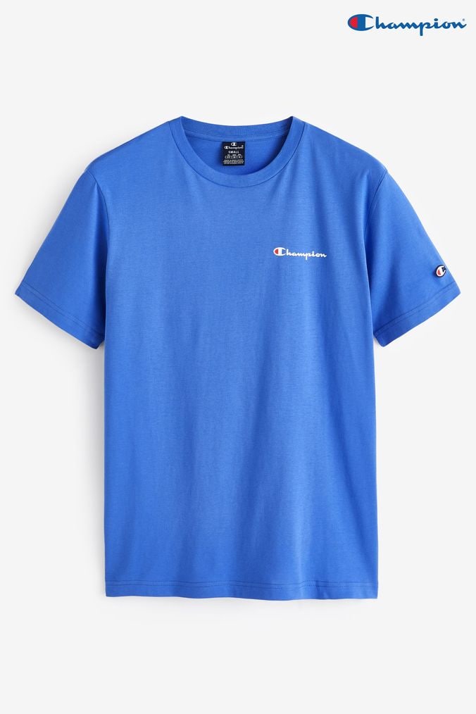 Champion t shirt online shopping clearance