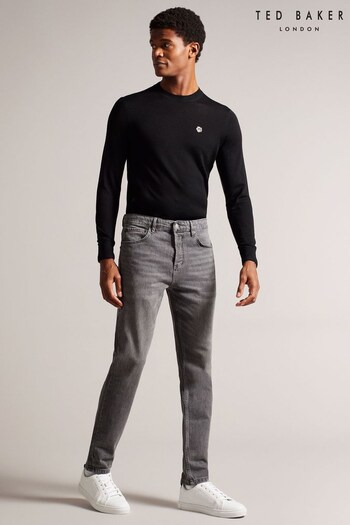 Ted Baker Elvvis Slim Fit Stretch Jeans (K93967) | £85
