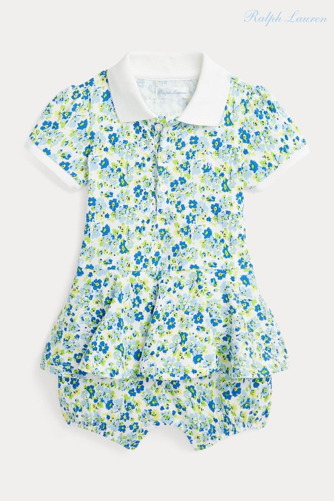 Newborn polo shop outfits