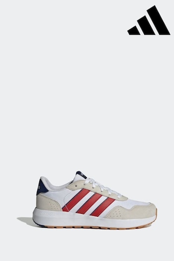 adidas Off White Run 60s Trainers (K94340) | £38