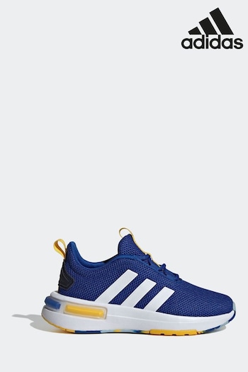 adidas for Blue Kids Racer TR23 Shoes (K94355) | £40