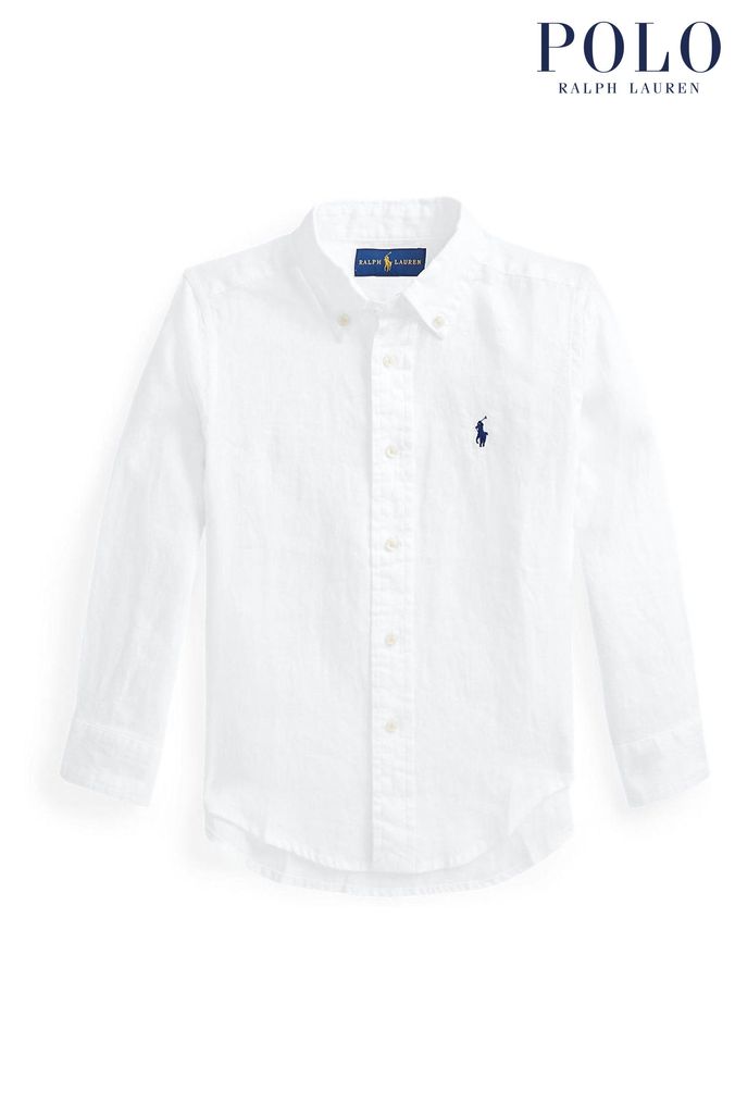Junior ralph deals lauren shirts