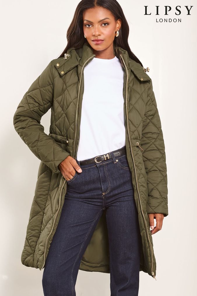 Lipsy Coats Jackets All Lipsy Outerwear Next