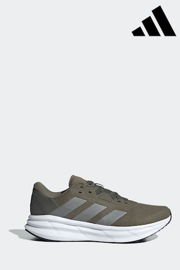 adidas Green Galaxy 7 Running Trainers (K94565) | £45