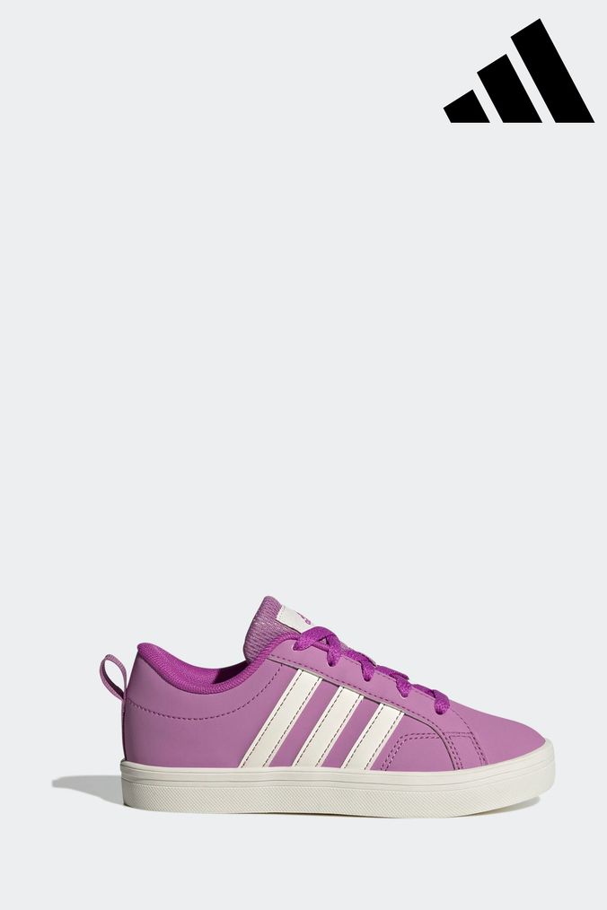 survetement adidas femme coton youtube AspennigeriaShops Buy Newborn Boys Newborn Unisex Older Girls Unisex Younger Girls Purple UK 3 EU 35.5 Adidas Online