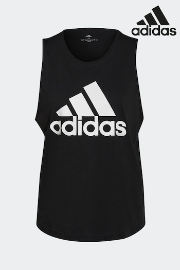 adidas Black Vest (K94669) | £20