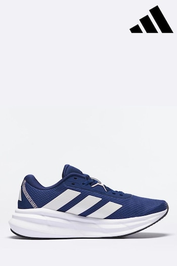 adidas Blue/White Galaxy 5 Trainers (K94749) | £45