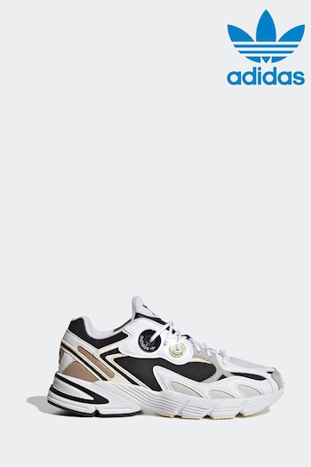 adidas Originals White Astir Trainers (K94952) | £80