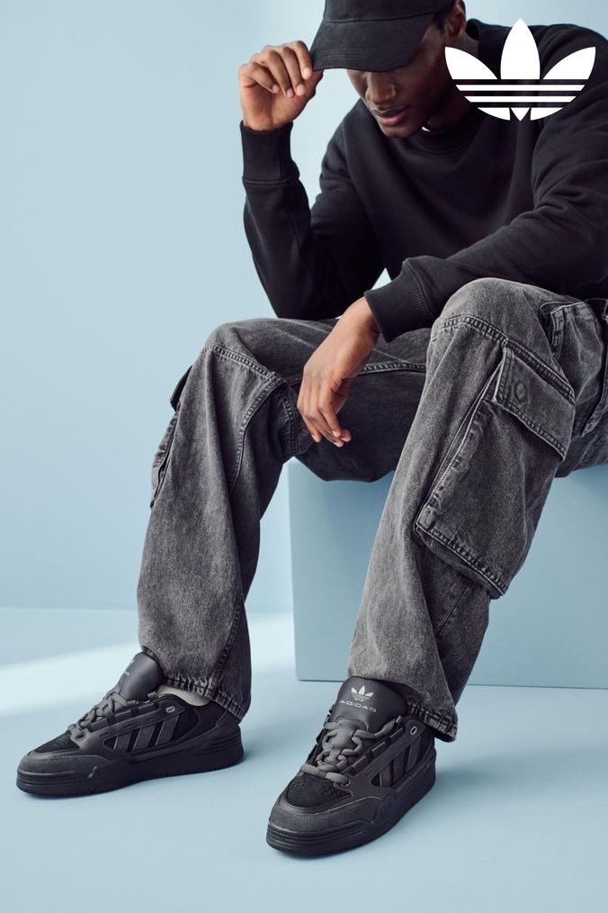 Studio mens adidas trainers shop