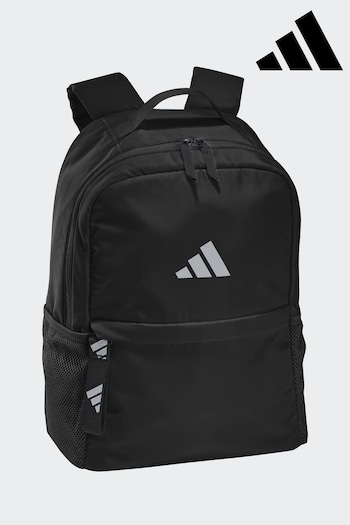 adidas Black Sport Padded Backpack (K95203) | £30