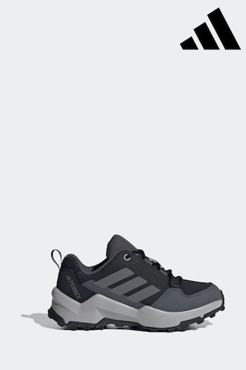 adidas Black Terrex Trainers (K95332) | £40