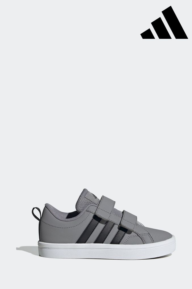 adidas Pantalon 3 Stripes Buy Boys Grey UK 2.5 EU 35 Adidas Online AspennigeriaShops