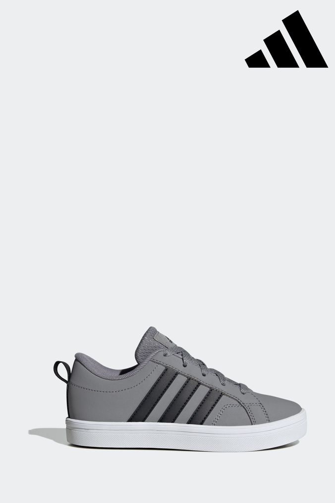 adidas floaters discount tickets cheap deals AspennigeriaShops Buy Boys Grey UK 12.5 EU 31 Adidas Online