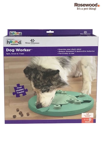 Rosewood Green NINA OTTOSSON DOG WORKER Dog Toy Challenge (K95898) | £26