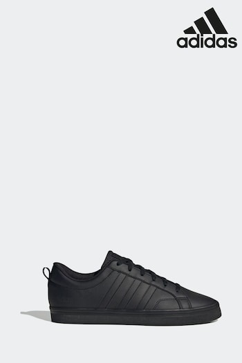 adidas Black Sportswear VS Pace Trainers (K96008) | £45