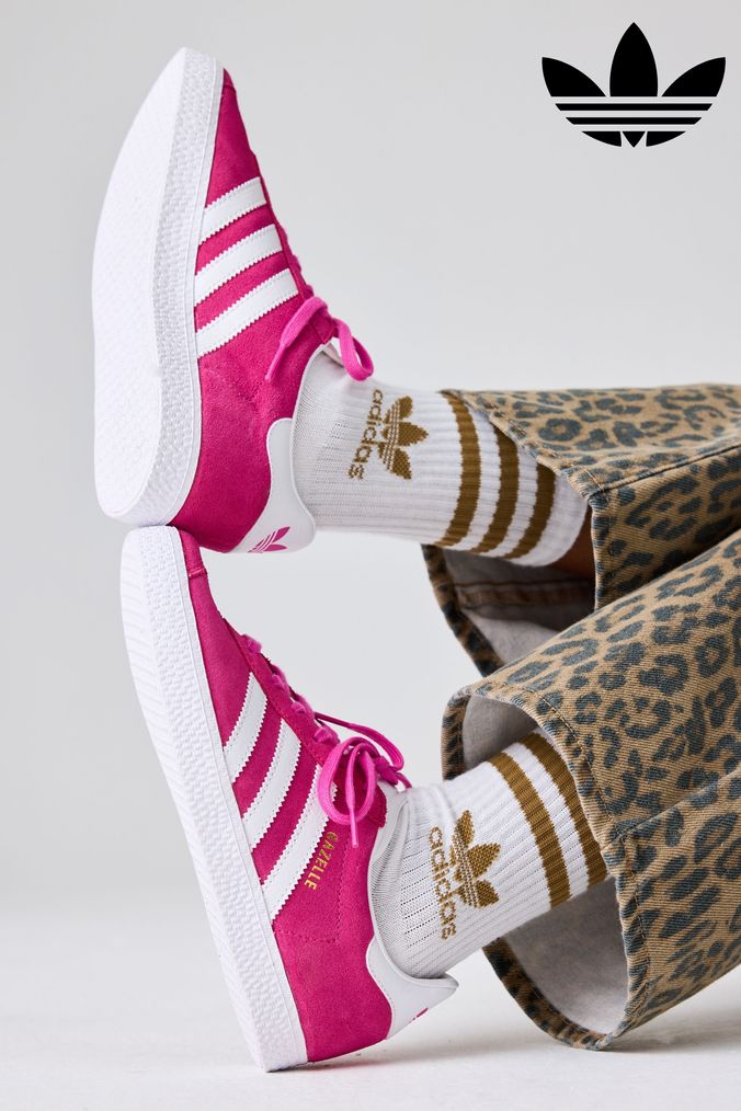 Next girls adidas trainers discount