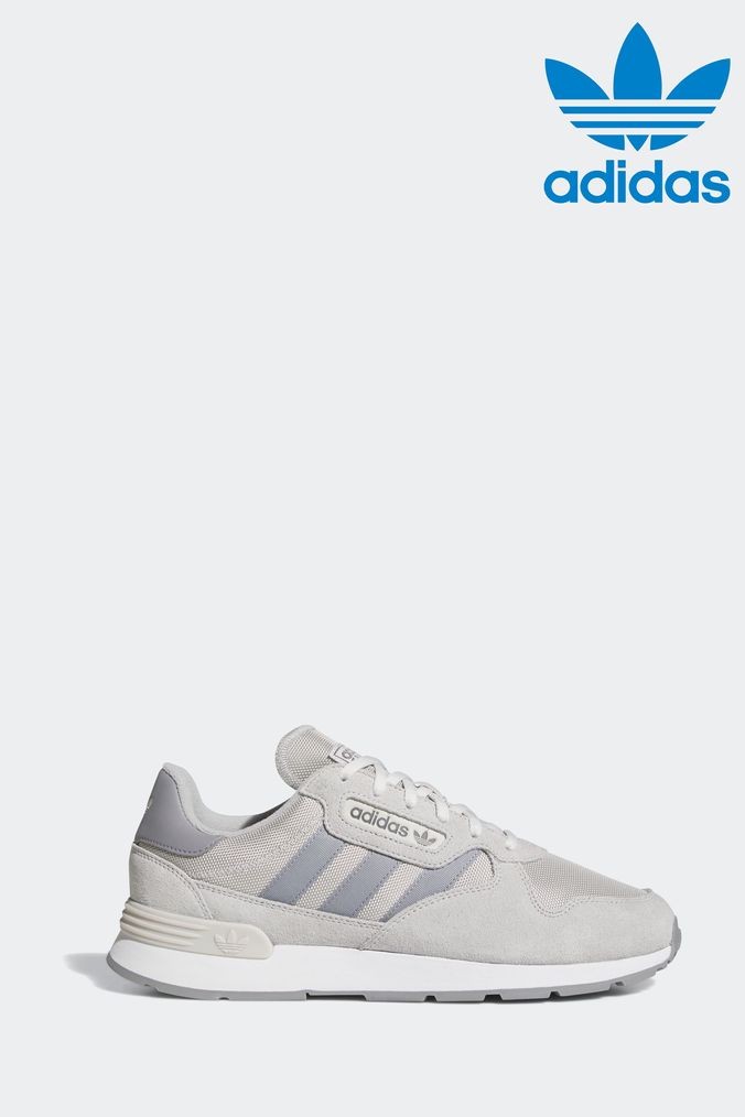 adidas japanese nmd on feet shoes sale amazon ParallaxShops Buy Men s Newborn Unisex Older Boys Younger Boys Grey Adidasoriginals Footwear Online