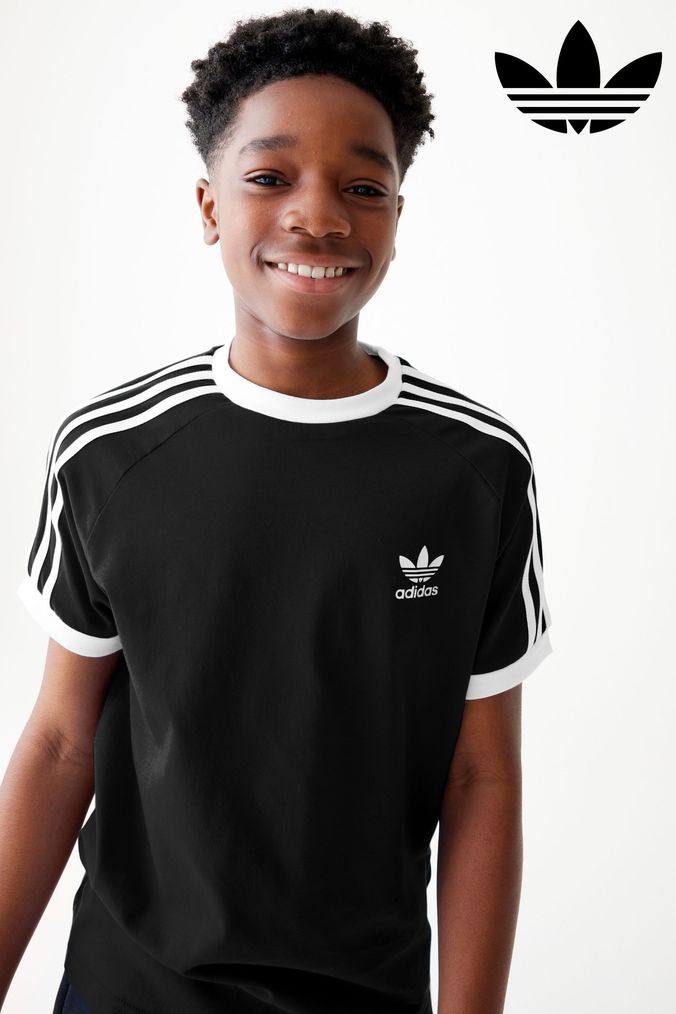 Kids adidas tops outlet