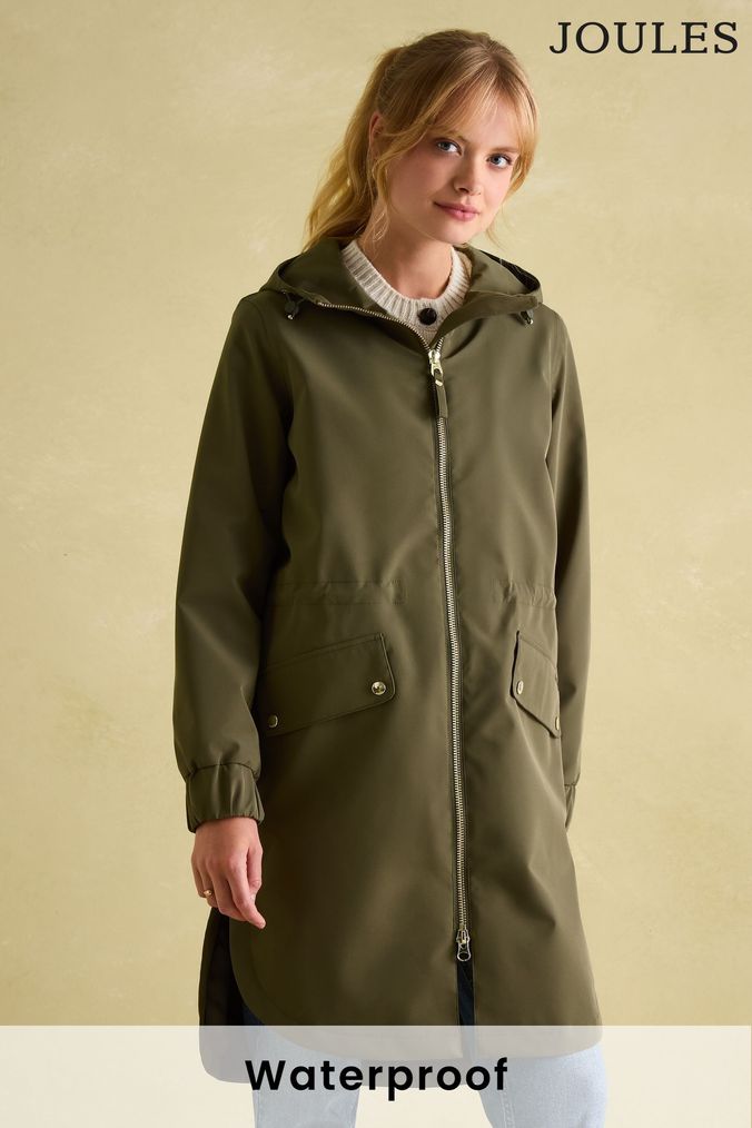 Joules womens coats uk shop