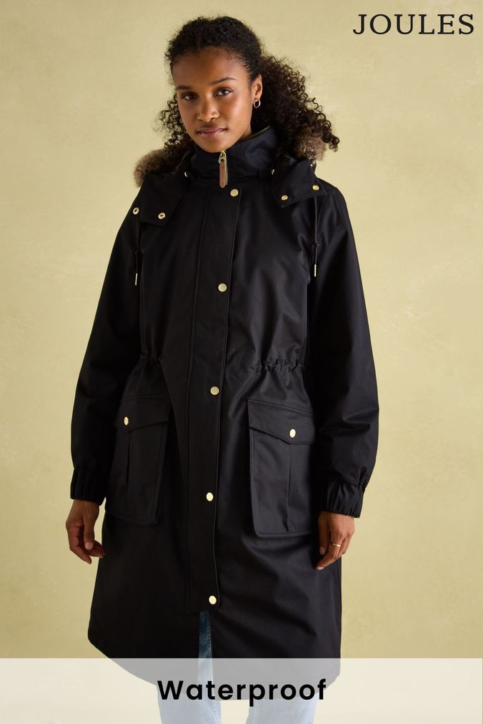 Raincoat cotton on top