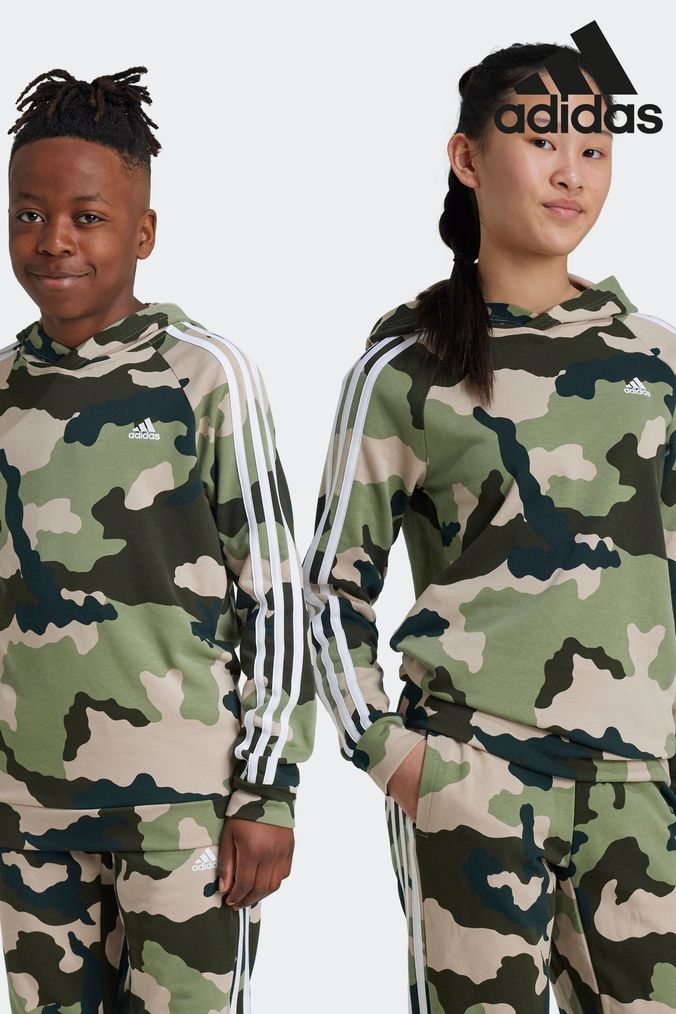 Buy Boys Hoodies Camouflage Sweatshirtsandhoodies Online Next UK