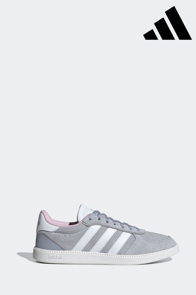 adidas Womens Grey Trainers Next Official Site