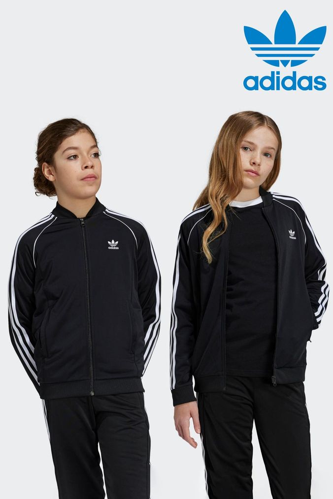 Buy Girls Adidas Originals Jackets Online Next UK