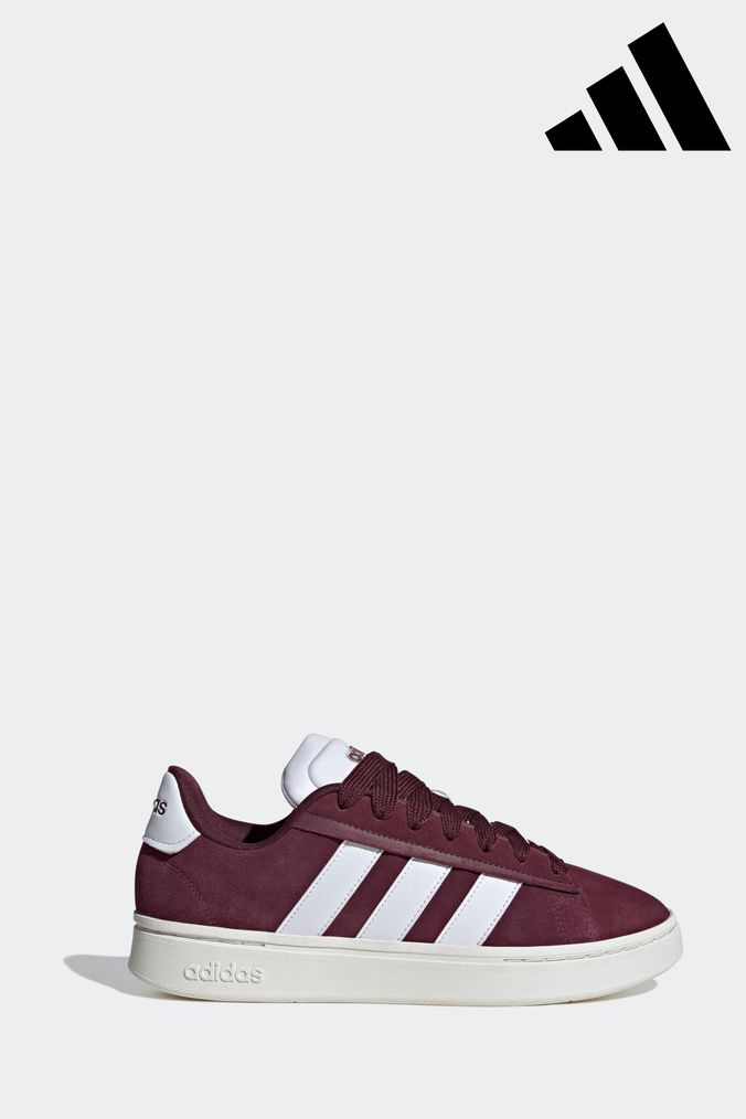 adidas 463655 sneakers boys running back Buy Men Red UK 8 EU 42 Adidas Online ArvindShops