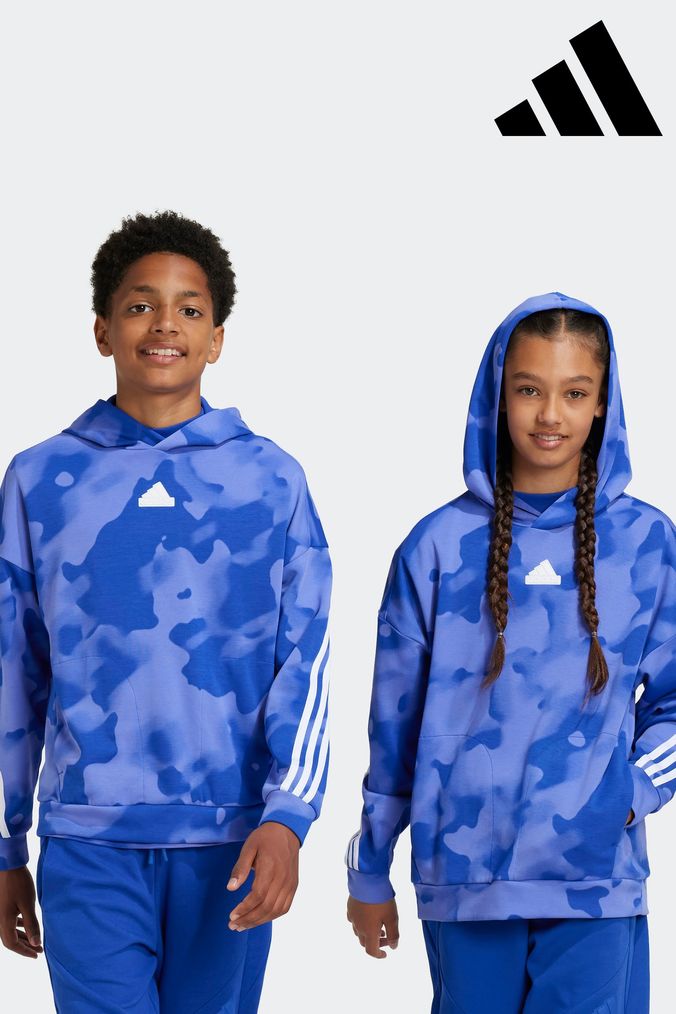 Older Girls Blue Hoodies Next Official Site